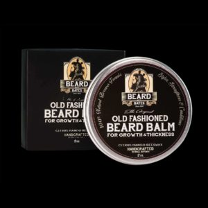 Beard And Bates recreates the one-of-a-kind 19th century beard balm that is utilized for its hair nourishing, skin rejuvenating and gentle conditioning properties.