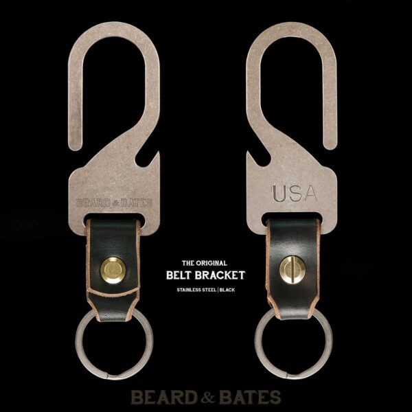 belt beard and bates bracket