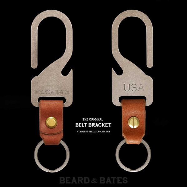 belt beard and bates bracket