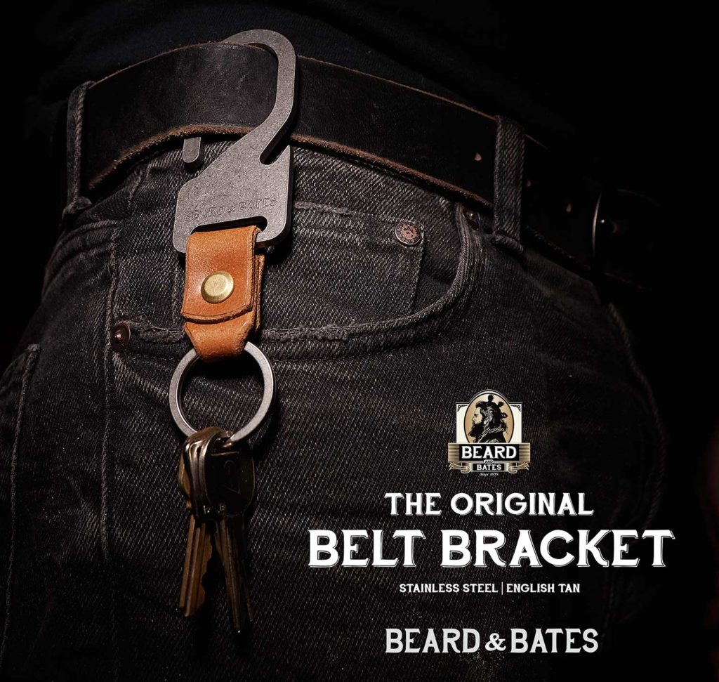 belt beard and bates bracket