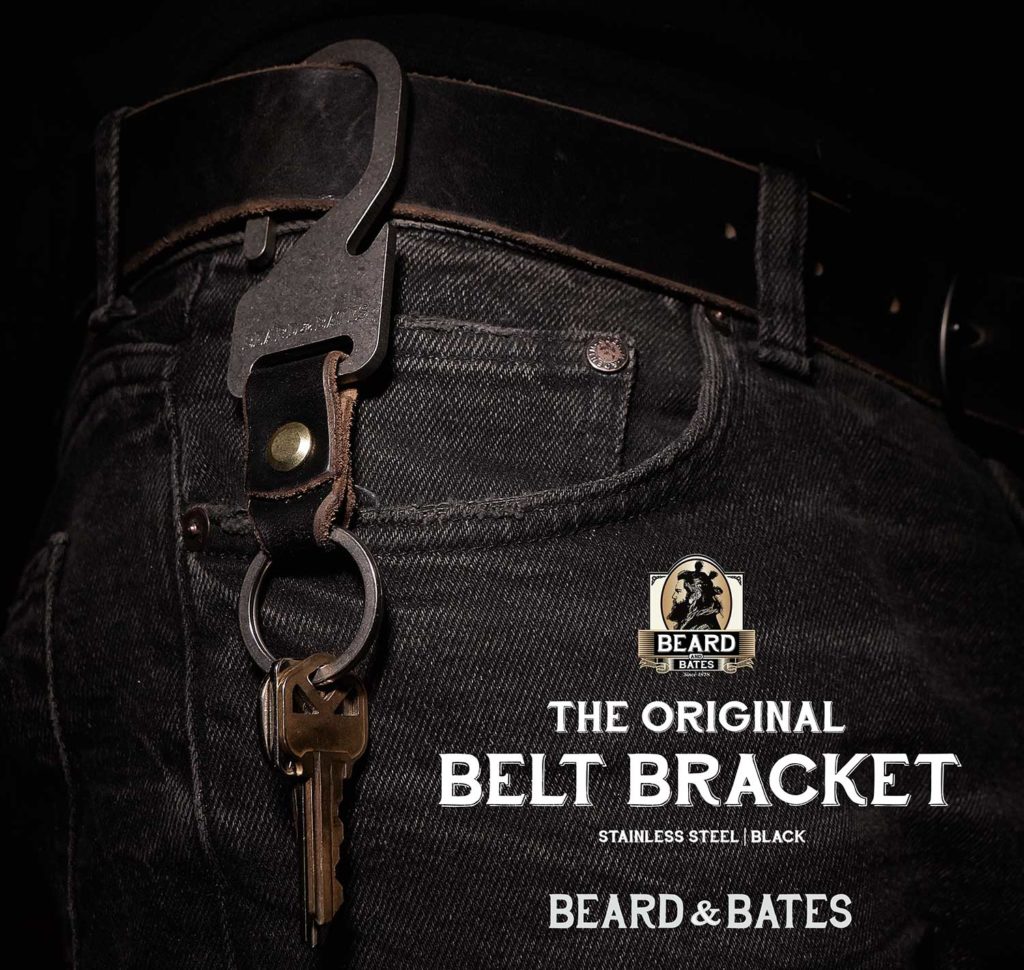 belt beard and bates bracket