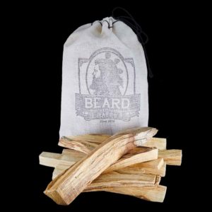 PALO SANTO THICK HAND CUT RODS