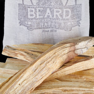 PALO SANTO THICK HAND CUT RODS