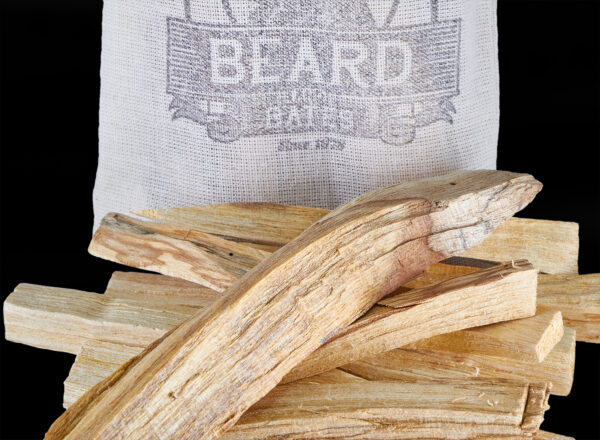 PALO SANTO THICK HAND CUT RODS