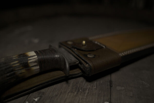 Model 1828 Bowie - Image 5