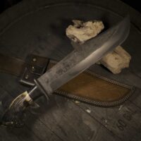 Beard & Bates - Model 1828 Bowie Knife