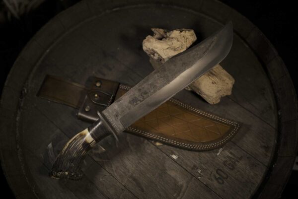 Model 1828 Bowie - Image 2