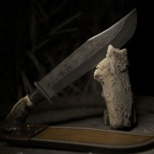 Beard & Bates - Model 1828 Bowie Knife