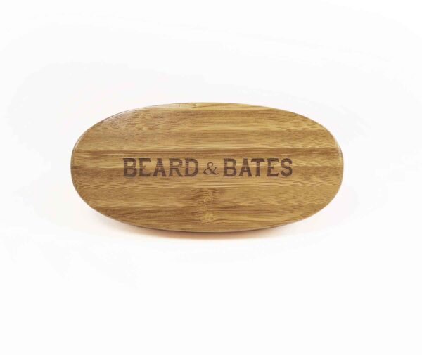 Boar Bristle Beard Brush - Image 3