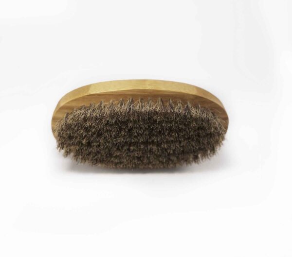 Boar Bristle Beard Brush - Image 4