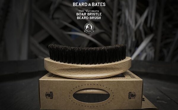 The Ultimate Boar Bristle Brush